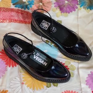 NIB Ballet Flat Creepers from TUK